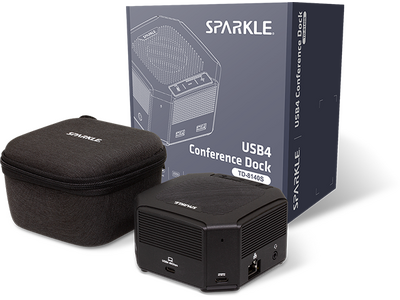 SPARKLEから、USB4 デュアルモニター出力に対応した9-in-1ドッキングステーション、AC内蔵メディアカードリーダー搭載8-in-1ドッキングステーション発売