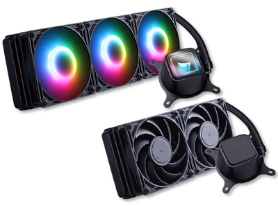 初心者でも手軽にCPU水冷を始められるオールインワン簡易水冷CPU