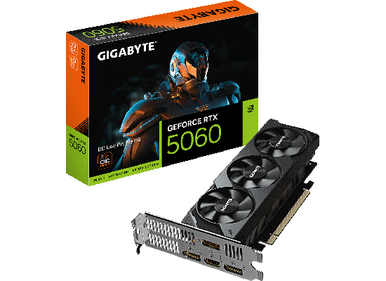 GIGABYTEから、GeForce RTX 5060 搭載グラフィックボードを7製品発売のメイン画像