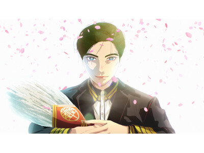 TVアニメ『日本三國』エンディング・テーマ：Leina「誓い」ノンクレジット映像を公開！さらに、タイアッ...