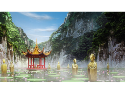 TVアニメ『地獄楽』第二期OPアーティストはキタニタツヤ feat. BABYMETAL！OPテーマが流れる第二弾PVが解禁！