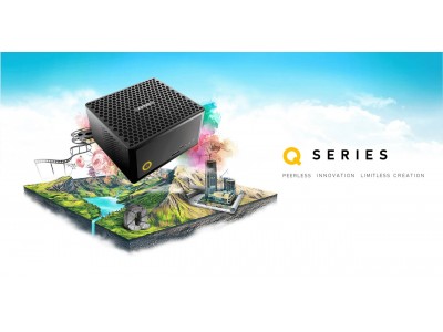 ZOTAC、複雑な演算処理を卓上サイズで可能にしたエンジニアリングPC「ZBOX QX3P5000」を発売