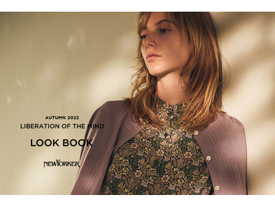 ニューヨーカー ウィメンズ「LOOK BOOK 