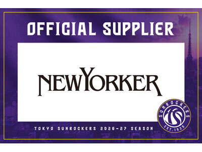 �yNEWYORKER�z�����T�����b�J�[�Y�̃I�t�B�V�����T�v���C���[�Ƃ���2026-27�V�[�Y�����`�[�����T�|�[�g