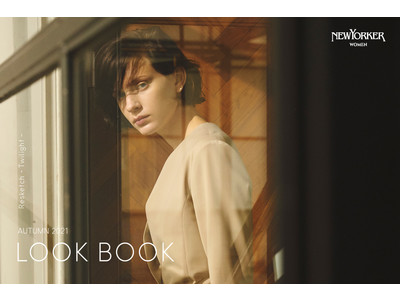 ニューヨーカー ウィメンズ「LOOK BOOK