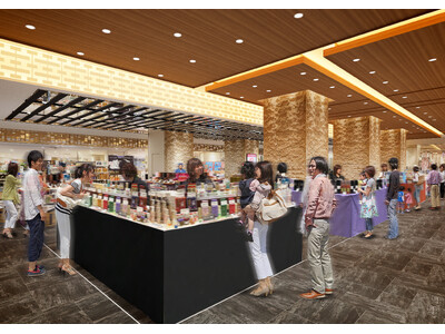 博多駅１階に約55坪の大規模イベントスペースが誕生！「マイング広場」が新たに生まれ変わりました。