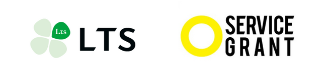 LTS、「PALETTE」事業で認定NPO法人サービスグラントと連携