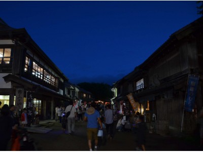 房総のむらで江戸風情溢れる夏のお祭りを楽しもう！８月１１日・１２日「むらの縁日・夕涼み」開催！