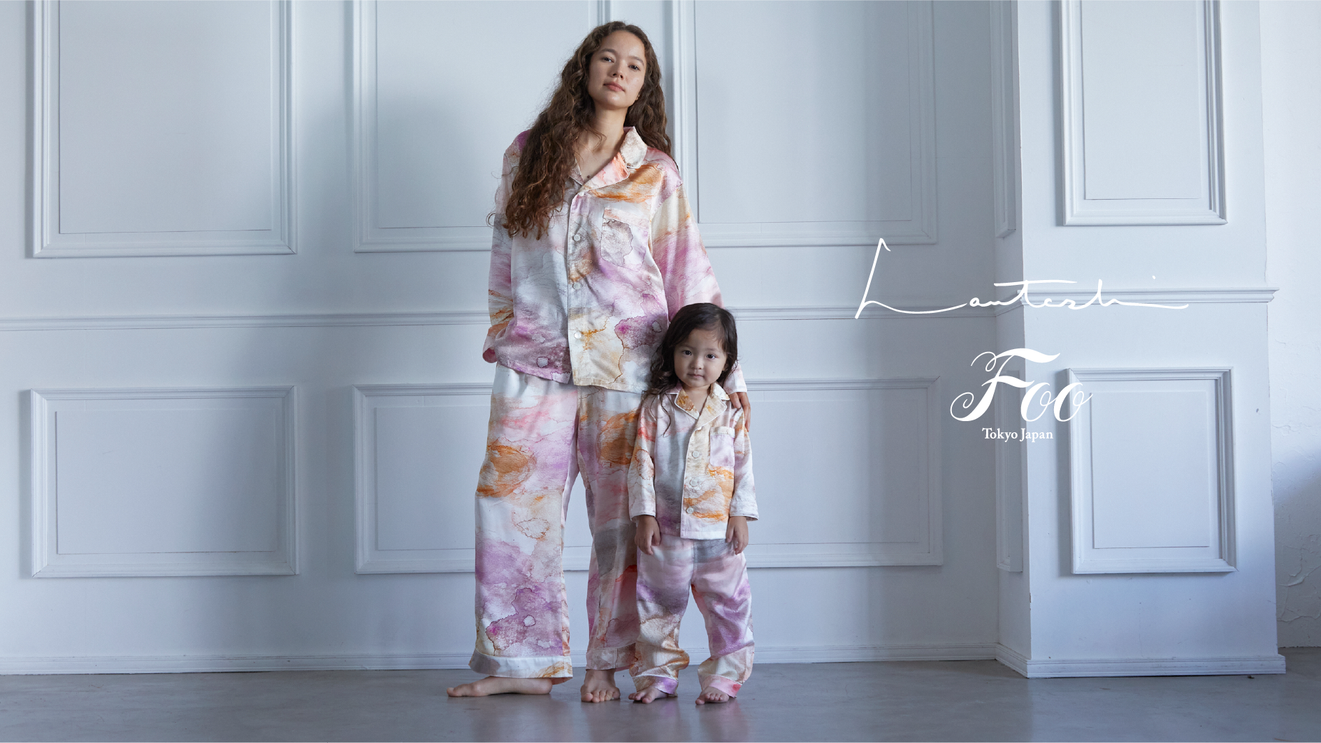 Foo Tokyoが鈴木えみ氏が手掛けるLautashiと子供服を軸にコラボレーションアイテムを発売