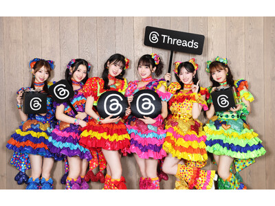 Threads�̌�����`���ɒ��Ƃ��߂�(�n�[�g)��`�����A�C!11��18��(��)�Ƀt���[���C�u���J��