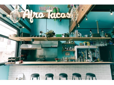 AFRO TACOS 1st Anniversary