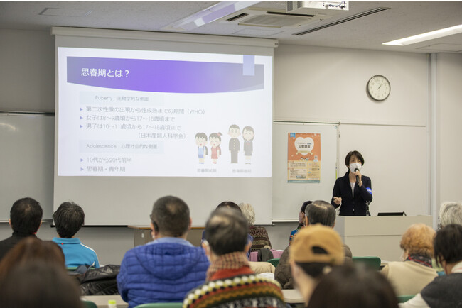 ＜イベントレポート＞東京医療保健大学が品川区後援で公開講座を開催