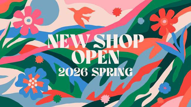 ルミネ初、エリア初のブランドがこの春オープン！ルミネ・ニュウマン 2026年春 約130ショップのリニューアルを実施