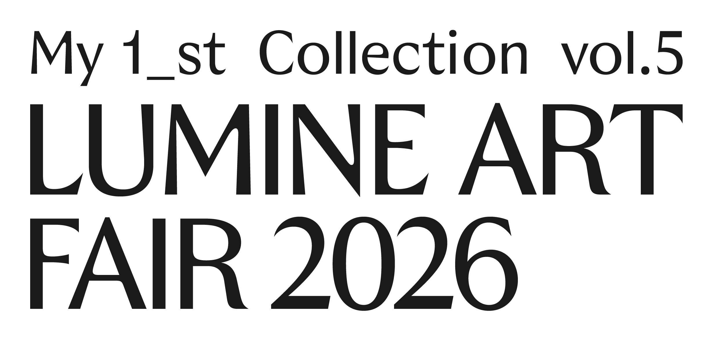 今年も約30名の最旬アーティストが新宿に集結！「LUMINE ART FAIR…