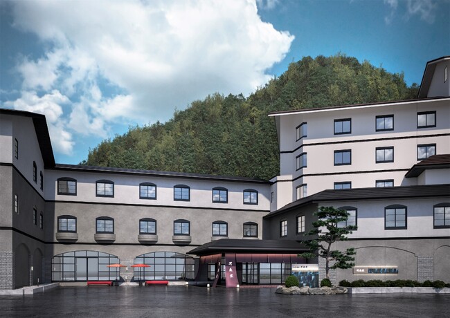 8月1日開業「山中温泉 河鹿荘」が、地域の未来を担う小学生を無料招待