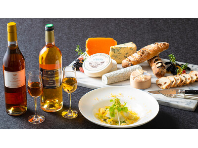 【ロイヤルパインズホテル浦和】19FレストランRPRにて世界を旅するチーズフェア『世界中のチーズの魅力を...