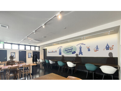 南海電鉄直営ホテル「チサン スタンダード 大阪新今宮」が通天閣のパートナーホテルになります