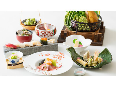 埼玉県産武州和牛と春の味覚を味わう「三春懐石」を2026年3月17日(火)より販売開始いたします。【ロイ...