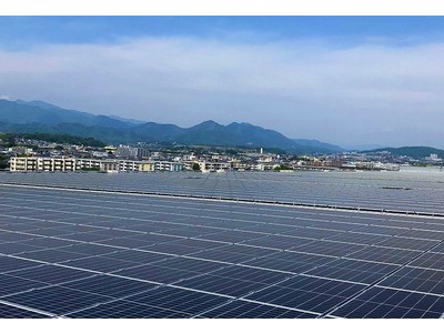 日本ベネックス、神奈川県厚木市に1.2MWの「屋根借り」メガソーラーを稼働