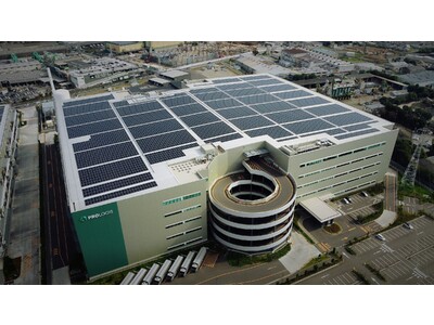 日本ベネックス、千葉市にて国内最大級の屋根借りメガソーラー（約3.7MW）を稼働
