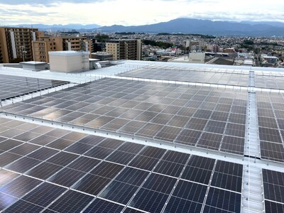 ���{�x�l�b�N�X�A�_�ސ쌧���Ԏs�ɂĖ�4.2MW�̃I���T�C�gPPA�E�]��FIP���z�����d�����ғ�