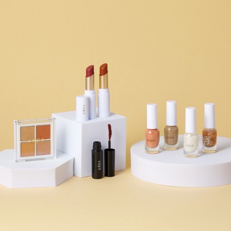 「sopo（ソポ）」から待望のアイテムが登場(ハート)垢抜けカラー＆「ふわもち」な仕上がりの新感覚リップ。