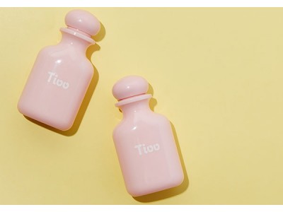 200万DL突破の化粧品プラットフォーム「NOIN」発の自社開発ヘアオイル「Tioo」、9月13日より先行発売開始！