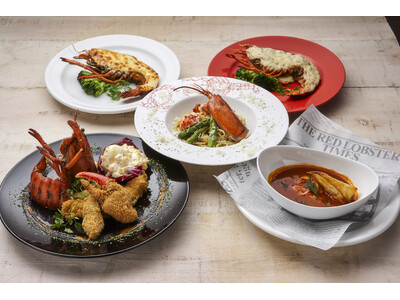 ロブスターの春漁解禁で旬のロブスターを堪能できるフェア開催～LOBSTER FEST 2024～