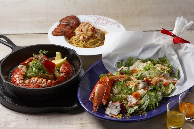 旬のロブスターを堪能できる「LOBSTER FEST 2025」開催全国レッドロブスターにて5月20日（火）より発売開始