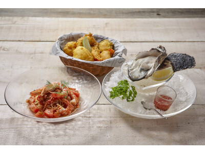 日本各地の「ブランド食材」を贅沢に使用した夏メニュー “DELICIOUS JAPAN -Summer-...
