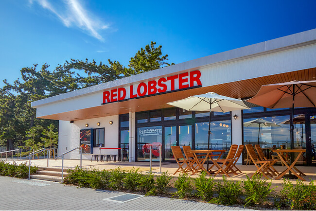 レッドロブスター須磨海浜公園店2周年 お客様感謝祭開催決定！