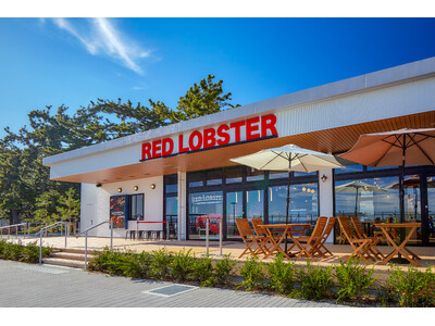 レッドロブスター須磨海浜公園店にて「神戸市民LOBSTER WEEK」を開催！神戸市在住の方にはロブスタープレゼントをはじめお得な特典もりだくさん！