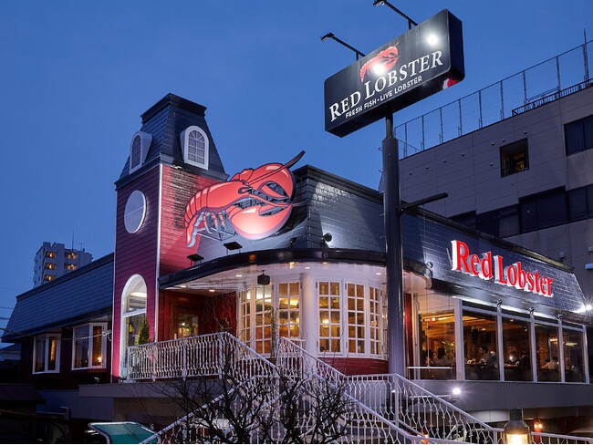 レッドロブスター北小岩店39周年を迎えます！