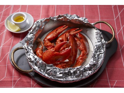 心も身体も“HOT”温まる ロブスタークローがお得な14日間！「WINTER LOBSTER Thank...