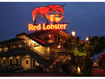 レッドロブスター沖縄北谷店は14周年を迎えます！