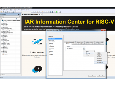 IARシステムズがPacked-SIMD命令のためのRISC-V P extensionに対応したツールをリリース