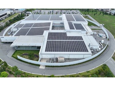 ハウスプロデュース、シチズン時計子会社の工場へグループ最大規模の太陽光発電を導入 年間700トン以上のCO2排出削減