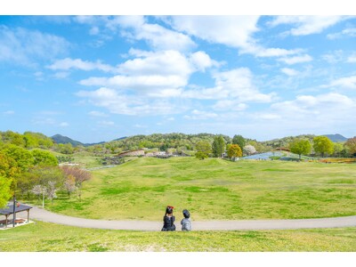 連休はまんのう公園で遊びつくそう！GWイベントのご案内（国営讃岐まんのう公園）