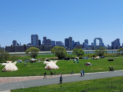 「淀川アーバンフロント2024夏」を開催！(淀川河川公園)