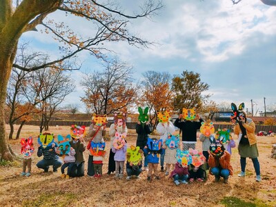 あそびの森フェス開催!(国営木曽三川公園フラワーパーク江南)