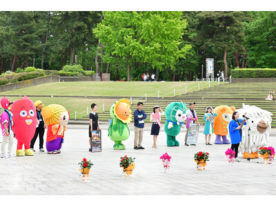 【5/11】いばらき県央PRの日・ひたちなかフラフェスティバルを開催します(国営ひたち海浜公園)
