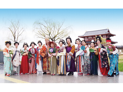 「平城のとよほき」「祥瑞マルシェ」の開催　(平城宮跡歴史公園）
