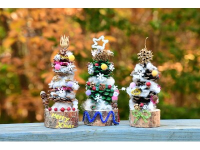 体験で彩る冬時間「クリスマスイベント」開催｜国営アルプスあづみの公園【大町・松川地区】