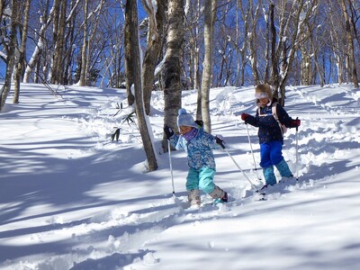本日！12/23（火）より「滝野スノーワールド」冬期営業スタート！（国営滝野すずらん丘陵公園）