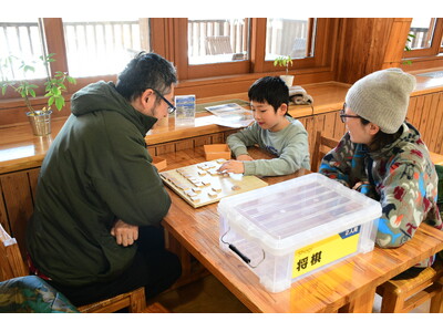 ボードゲームで盛り上がる「ゲームラウンジ」開設中