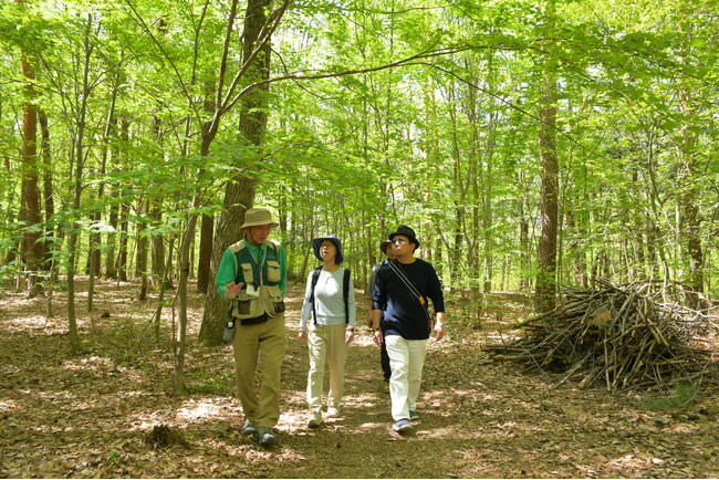 自然・食・創作を1日で体験「公園サポーター体験会」参加者募集｜国営アルプスあづみの公園【大町・松川地区】
