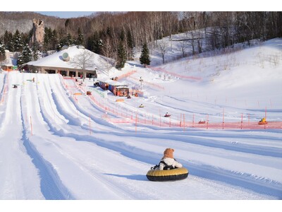 滝野スノーワールドは3/31（火）まで！グリーンシーズンは4/19（日）よりオープン！（国営滝野すずらん...