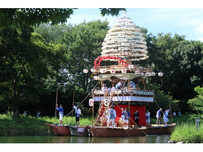 「春の楽園祭」開催します！