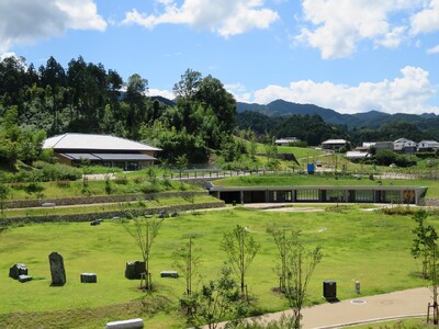 国営飛鳥歴史公園　キトラ古墳周辺地区は開園10周年