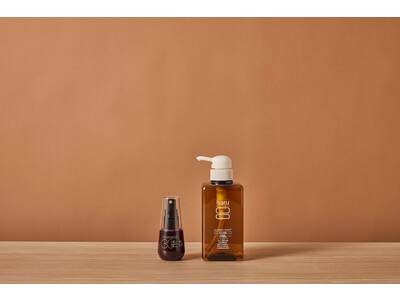 100％天然由来のライフケアブランド「haru」から、ヘアセラムなのに洗い流すインバスヘアケア商品が新発売！シャンプー中のほんのひと手間で、ココロハレル新発想のヘアケア体験の実現！